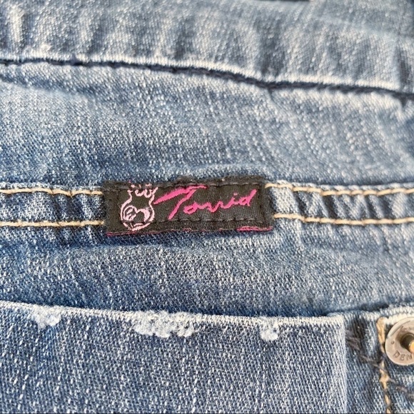 torrid jeans, Size 12 - Picture 13 of 13